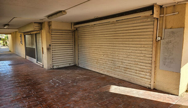 Local commercial  à vendre Barcarès (Le) 66420