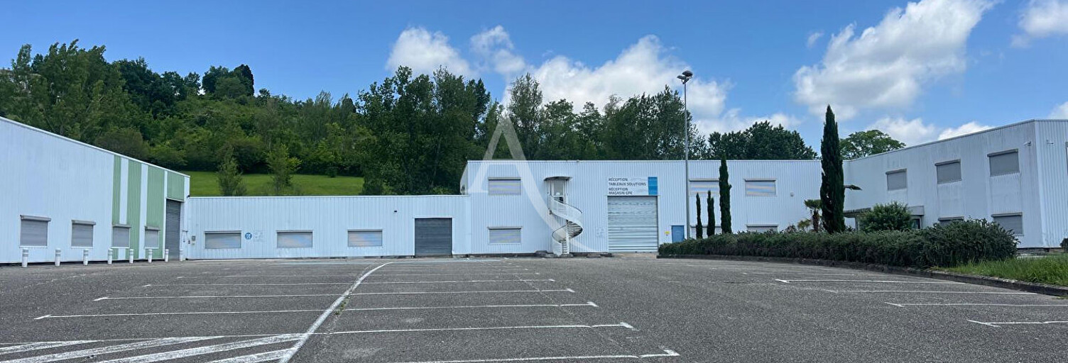 Commerce  6500 m² à vendre à Montauban (82000)