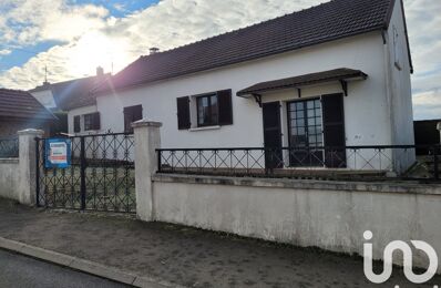 vente maison 105 000 € à proximité de Perrigny-sur-Loire (71160)