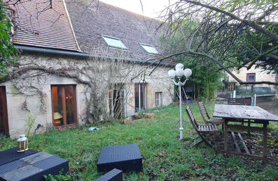 vente maison 129 000 € à proximité de Saint-Père (58200)