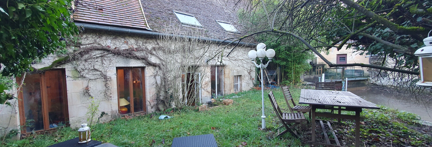 Maison 11 Pièces 297 m² à vendre à Donzy (58220)