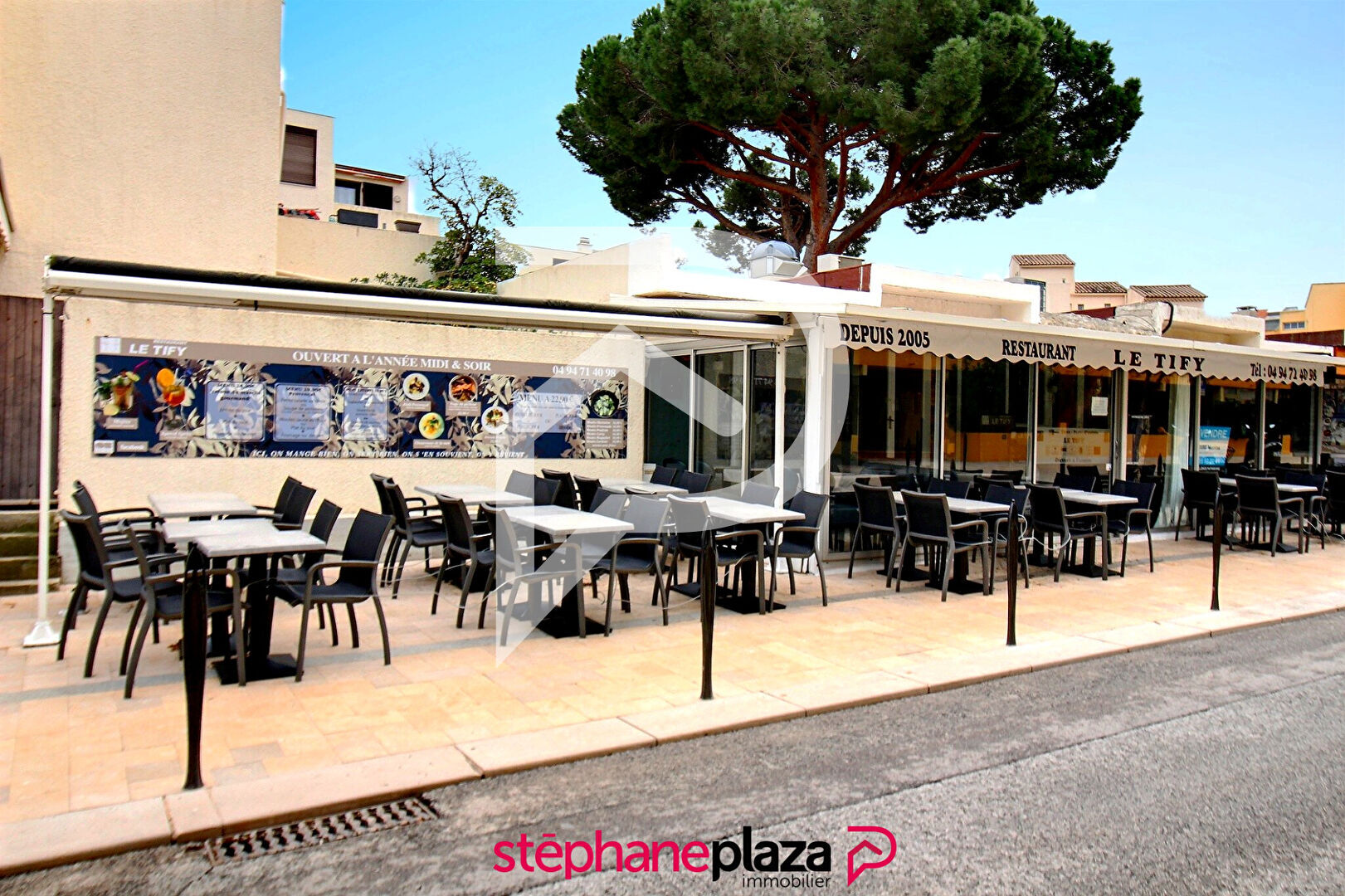 Local commercial  à vendre Bormes-les-Mimosas 83230