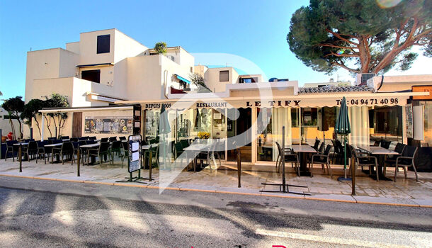 Local commercial  à vendre Bormes-les-Mimosas 83230