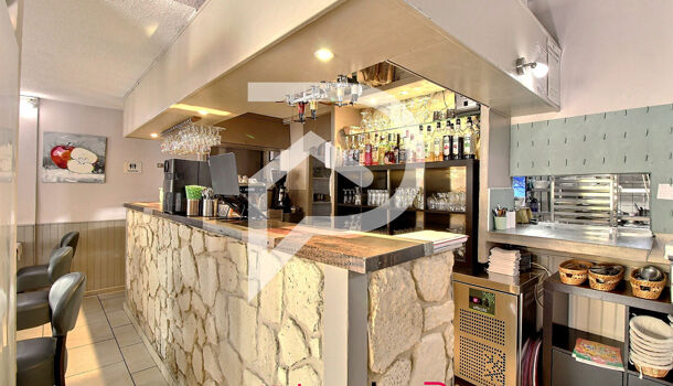 Local commercial  à vendre Bormes-les-Mimosas 83230