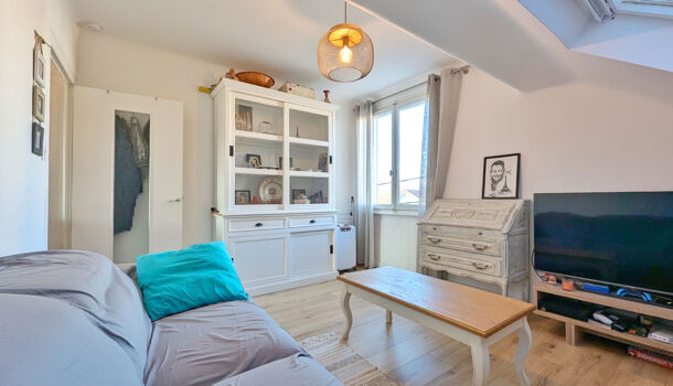 Appartement 2 pièces  à vendre Cran-Gevrier 74960