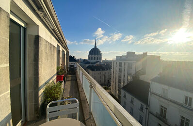 vente appartement 551 720 € à proximité de Nantes (44200)