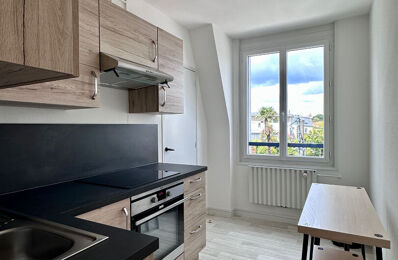 location appartement 918 € CC /mois à proximité de Carquefou (44470)