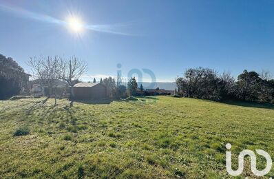 vente terrain 45 000 € à proximité de Avignonet-Lauragais (31290)