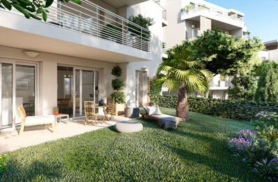 vente appartement 430 000 € à proximité de Saint-Paul-de-Vence (06570)