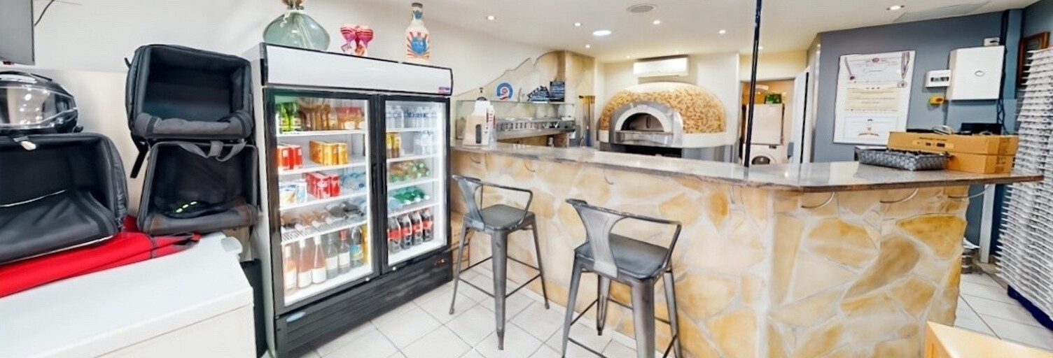 Commerce 2 Pièces 50 m² à vendre à Marseille 12 (13012)