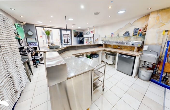 A vendre - Marseille 12ème - Saint Julien - Fonds de commerce Pizzeria à emporter et en livraison - Un fichier de plus de 10 000 clients actifs — photo 2