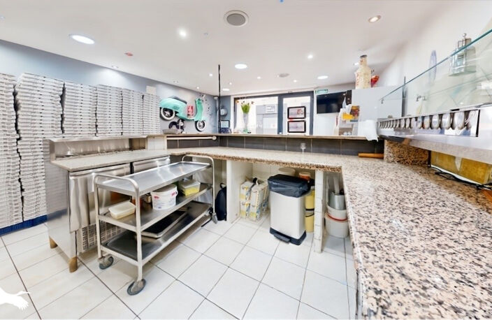 A vendre - Marseille 12ème - Saint Julien - Fonds de commerce Pizzeria à emporter et en livraison - Un fichier de plus de 10 000 clients actifs — photo 3
