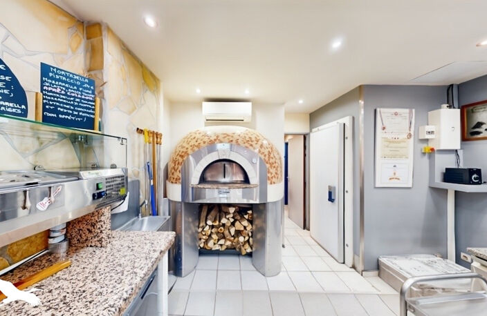 A vendre - Marseille 12ème - Saint Julien - Fonds de commerce Pizzeria à emporter et en livraison - Un fichier de plus de 10 000 clients actifs — photo 4