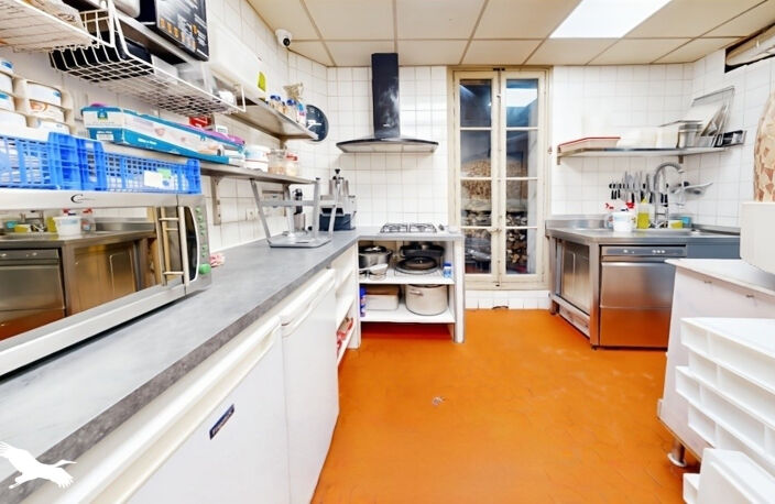 A vendre - Marseille 12ème - Saint Julien - Fonds de commerce Pizzeria à emporter et en livraison - Un fichier de plus de 10 000 clients actifs — photo 5