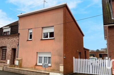 maison 6 pièces 118 m2 à vendre à Hazebrouck (59190)