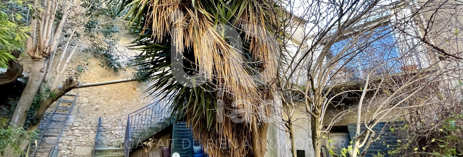 Maison 4 Pièces 127 m² à vendre à Narbonne (11100)