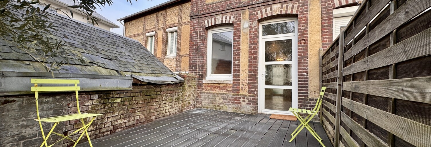 Maison 4 Pièces 65 m² à vendre à Darnétal (76160)