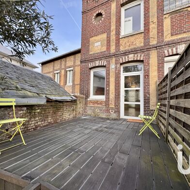 Maison 4 pièces 160000 €