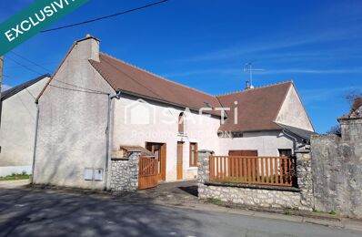 vente maison 168 000 € à proximité de Le Controis-en-Sologne (41700)