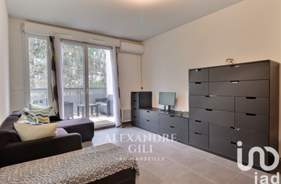 vente appartement 218 000 € à proximité de Marseille 15 (13015)