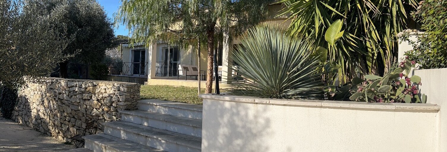 Maison 5 Pièces 147 m² à vendre à Calvisson (30420)