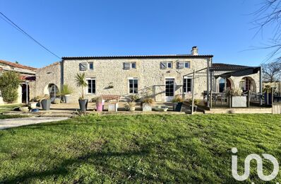 vente maison 188 000 € à proximité de Chef-Boutonne (79110)