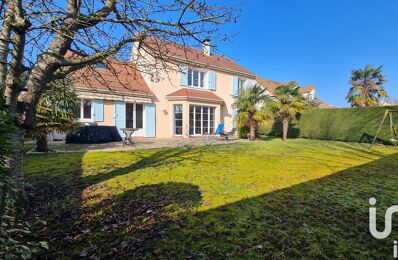 vente maison 595 000 € à proximité de Annet-sur-Marne (77410)