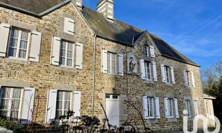 Maison 15 Pièces 220 m² à vendre à Saint-Denis-le-Vêtu (50210)