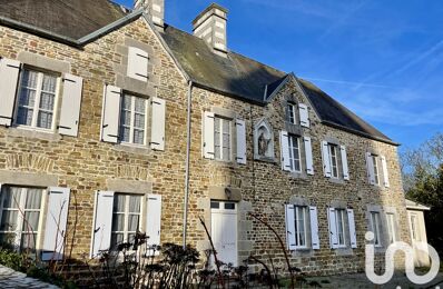 vente maison 205 000 € à proximité de Lengronne (50450)