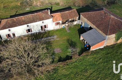 vente maison 80 000 € à proximité de La Rochefoucauld-en-Angoumois (16110)