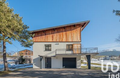 maison 9 pièces 286 m2 à vendre à Villard-de-Lans (38250)