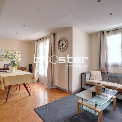 Appartement 4 pièces 71 m²