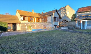 Maison 5 Pièces 89 m² à vendre à D'Huison-Longueville (91590)