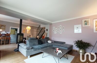 maison 8 pièces 201 m2 à vendre à Saint-Clément (89100)