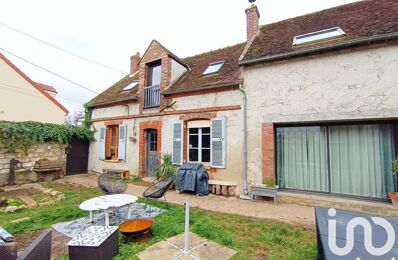 vente maison 270 000 € à proximité de Villiers-Louis (89320)