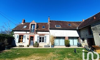 Maison 8 Pièces 201 m² à vendre à Saint-Clément (89100)