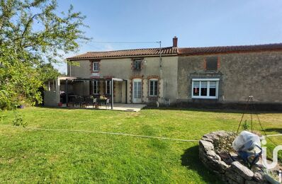 vente maison 238 900 € à proximité de La Ferrière (85280)