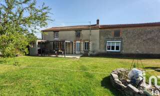 Maison 6 Pièces 122 m² à vendre à La Chaize-le-Vicomte (85310)