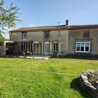 Maison 6 pièces 219900 €