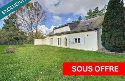 vente maison 295 000 € à proximité de Bouzy-la-Forêt (45460)