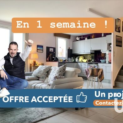 Appartement 4 pièces 85 m²