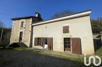 vente maison 154 000 € à proximité de Chasseneuil-du-Poitou (86360)