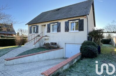 vente maison 230 000 € à proximité de Mur-de-Sologne (41230)