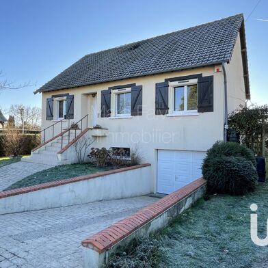 Maison 5 pièces 116 m²