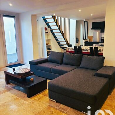 Maison 3 pièces 99 m²