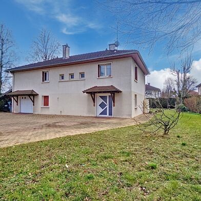 Maison 6 pièces 128 m²