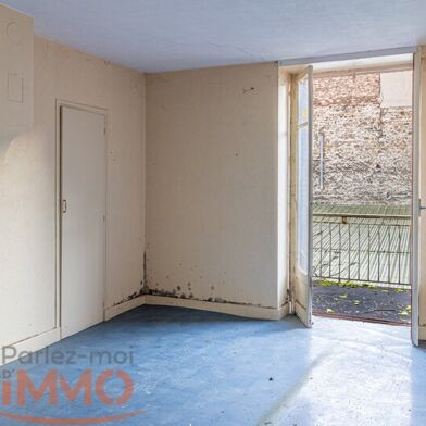 Appartement 2 pièces 54000 €