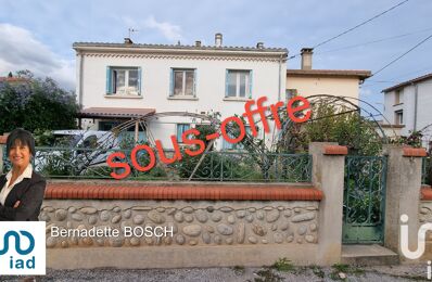 vente maison 210 000 € à proximité de Rivesaltes (66600)