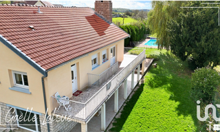 Maison 8 Pièces 213 m² à vendre à Rans (39700)