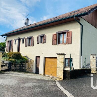 Maison 5 pièces 170 m²